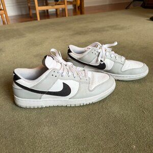 Size 11.5 - Nike Dunk Low SE Lottery Pack - Grey Fog
